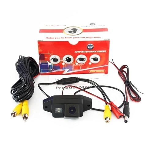 Rear View Camera - 420 TV Lines