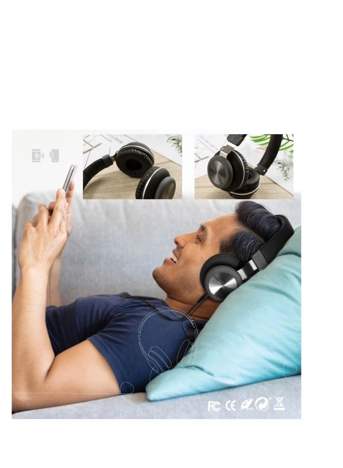 0025 Wireless Headphone