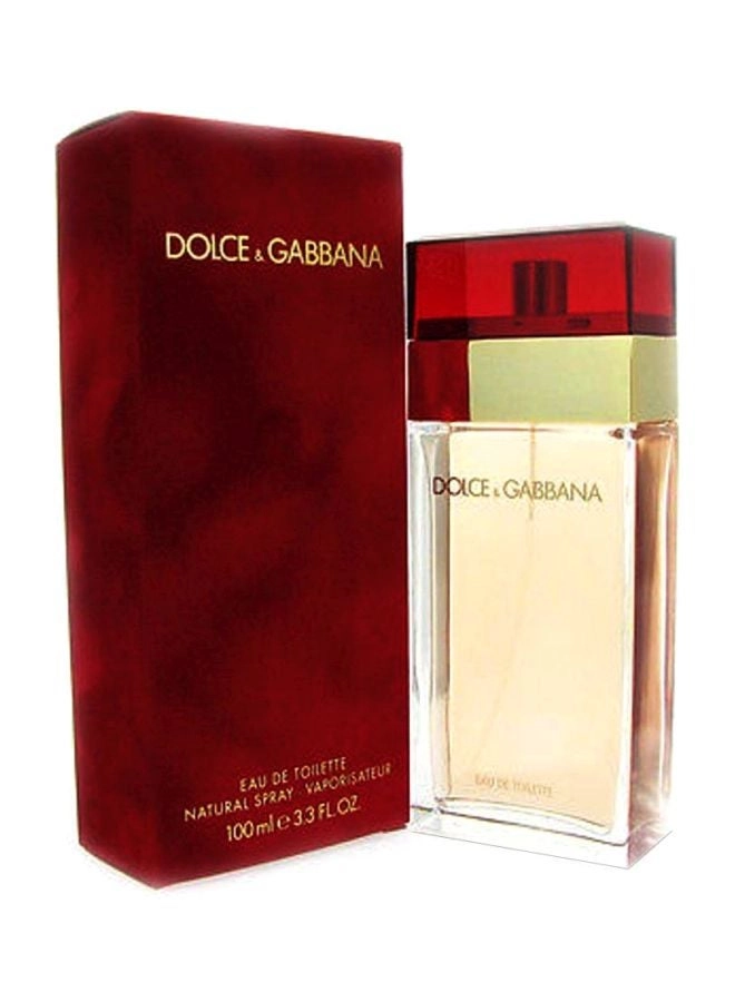 Edt Eau de Toilette 100 ml