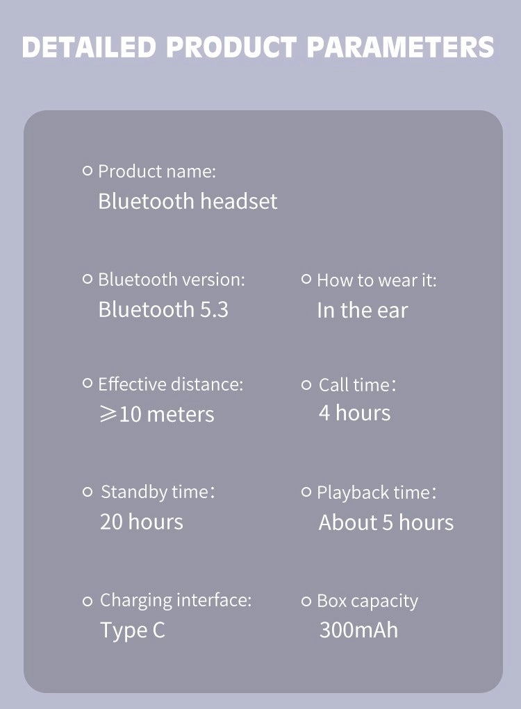 Air98 Wireless Earbud