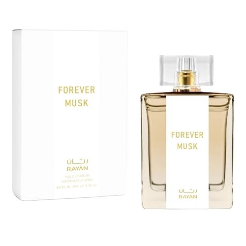 Forever Musk Eau de Parfum 100ml
