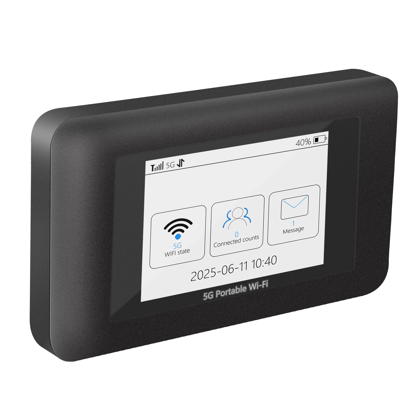 Karbor MF511-5G - 802.11ac 802.11ax 802.11b 802.11g 802.11n