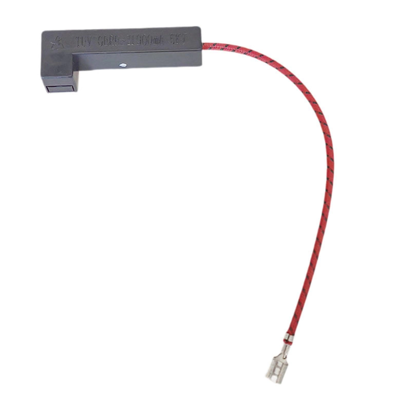 Microwave Oven Fuse Assembly