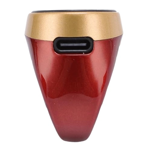 Smart Counter Ring - Rechargeable Touch Control