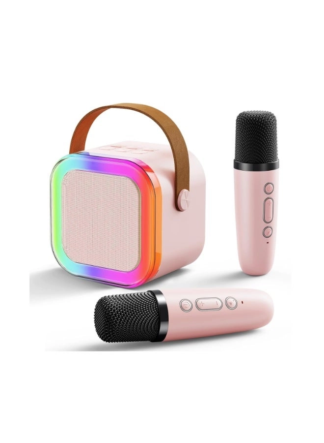 PartyBox Mini - 2 microphones