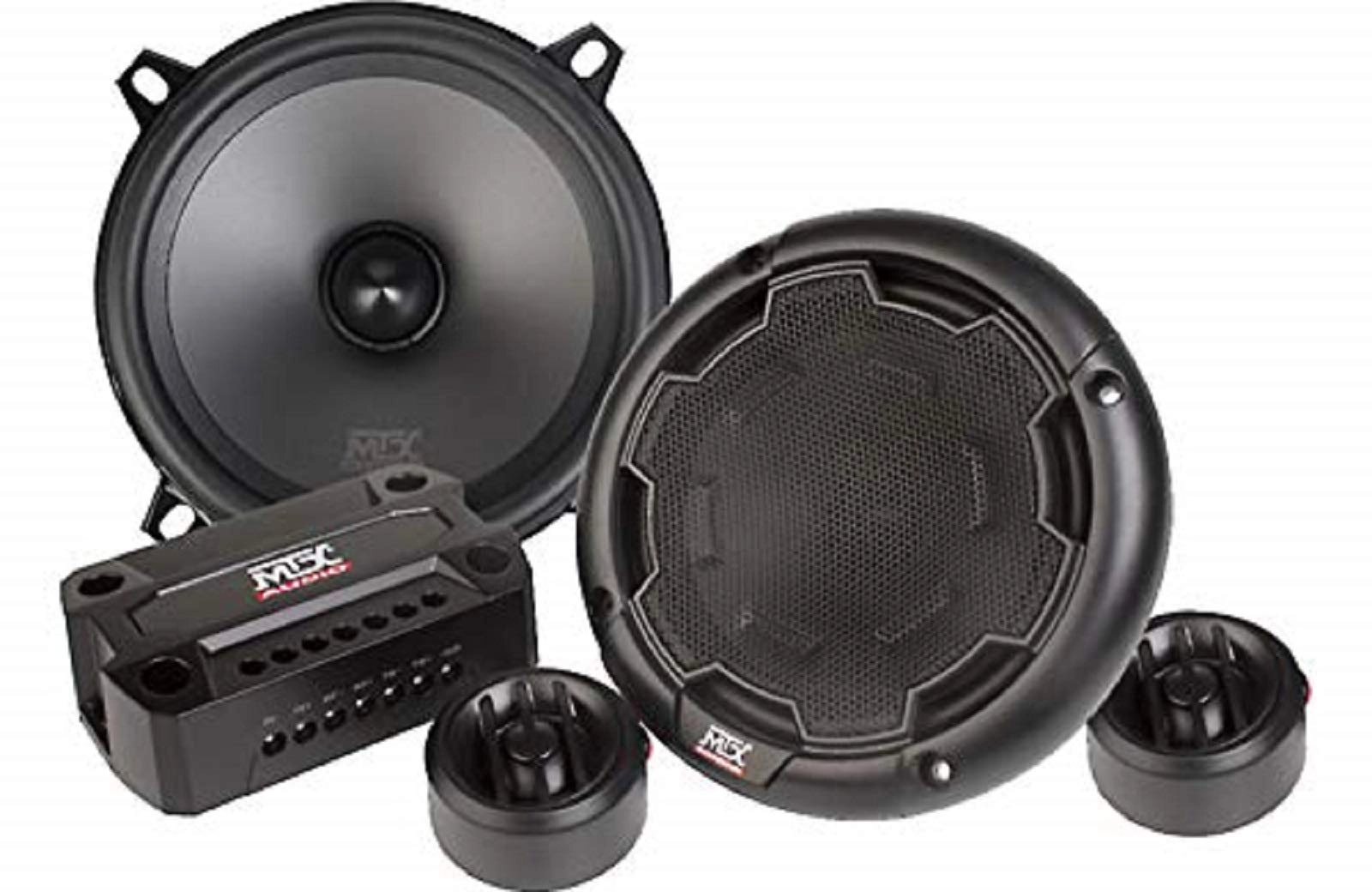 MTX Audio THUNDER51 - 5.25 Inches Component