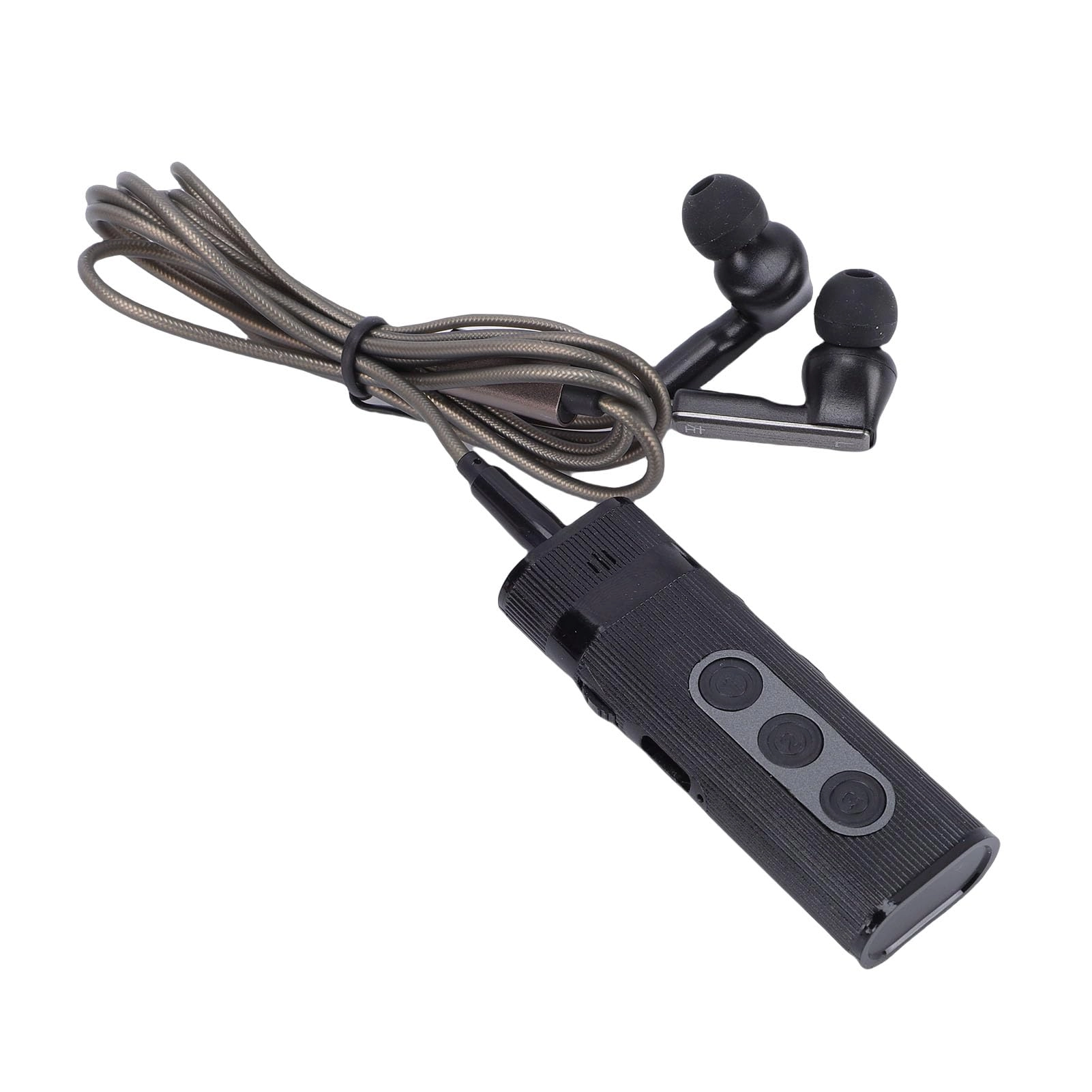 Annadue Portable Headphones Amplifier - Stereo Noise Cancellation Rechargeable