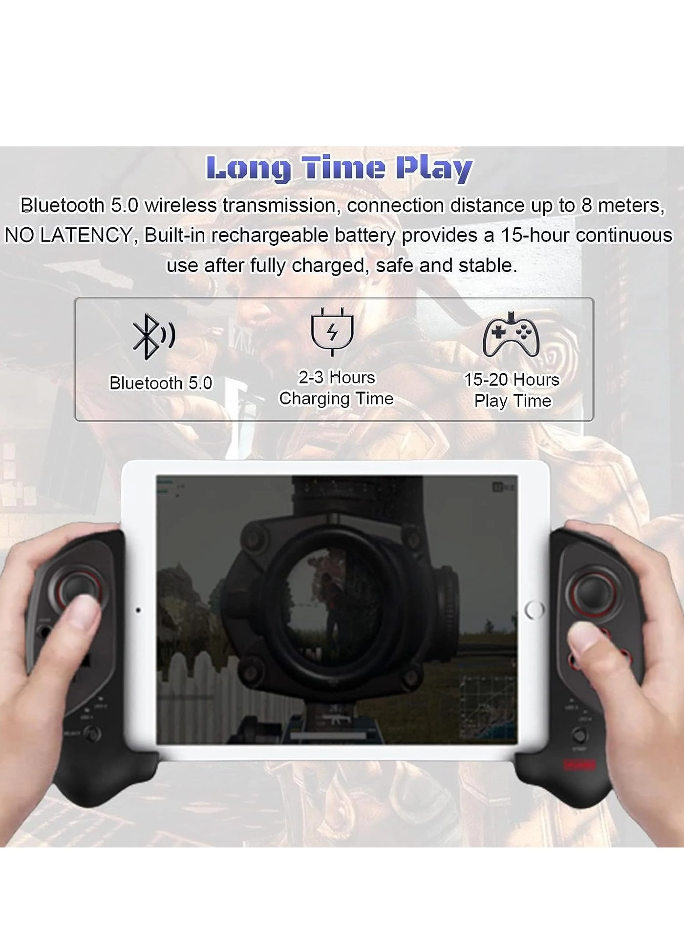Game Controller for iPad