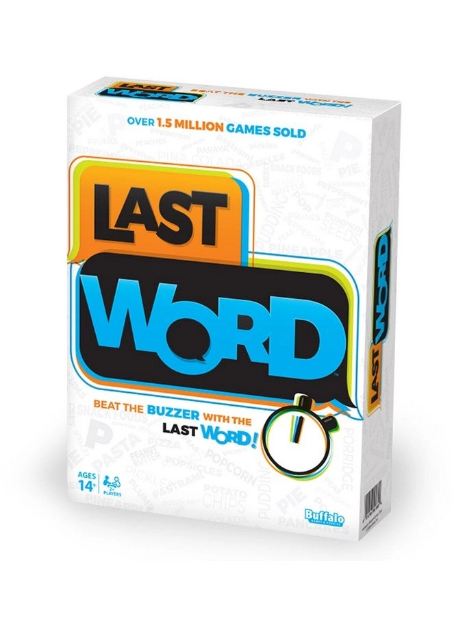 LAST WORD