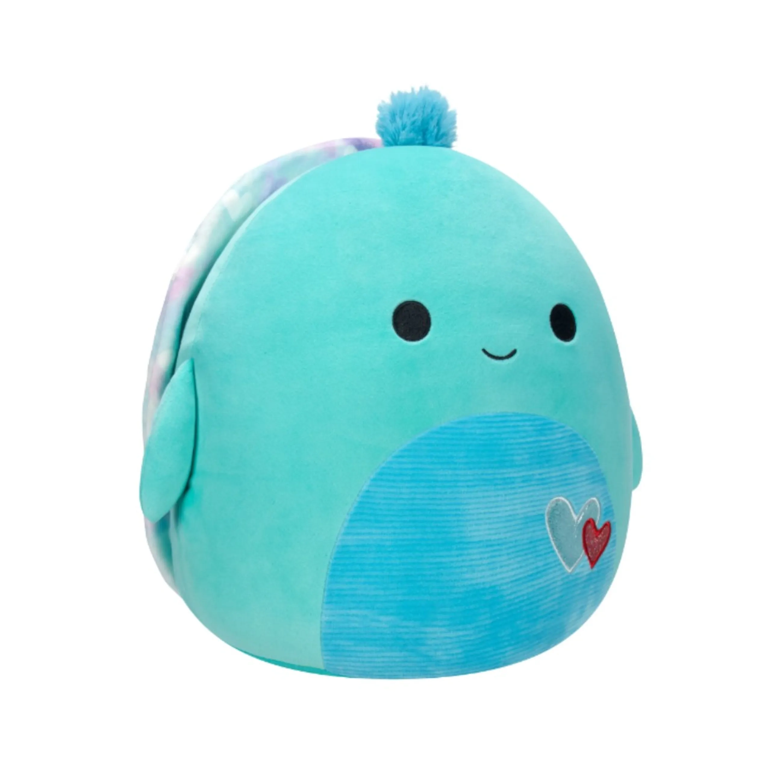 Cascade the Turtle - 7.5 Inch Light Blue