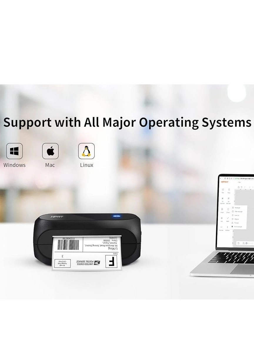 MT810 - Thermal Printing 210mm / 110mm