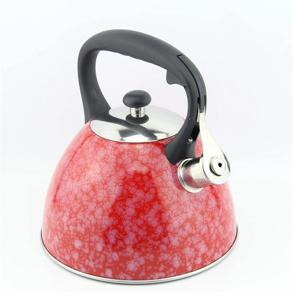 Stovetop Whistling Kettle - 3L