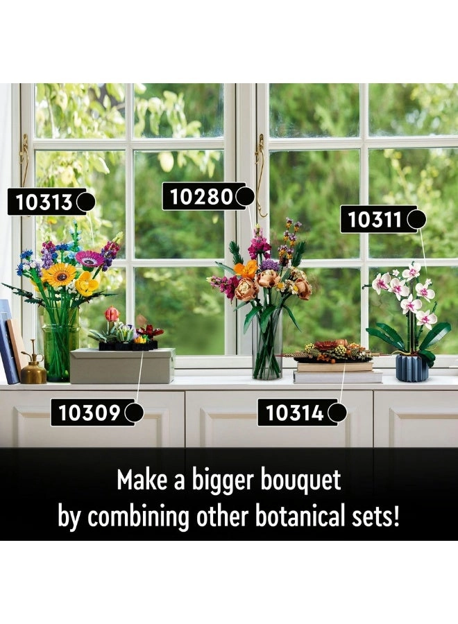 Wildflower Bouquet (6426495) - Botanicals