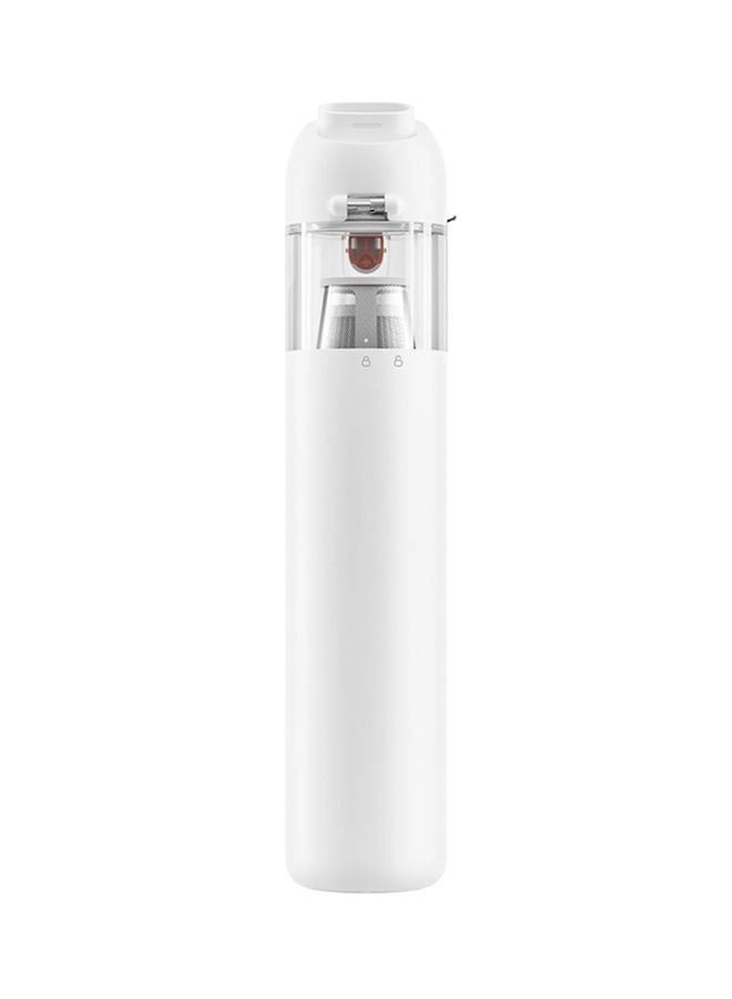Mini Vacuum Cleaner - 120 W White