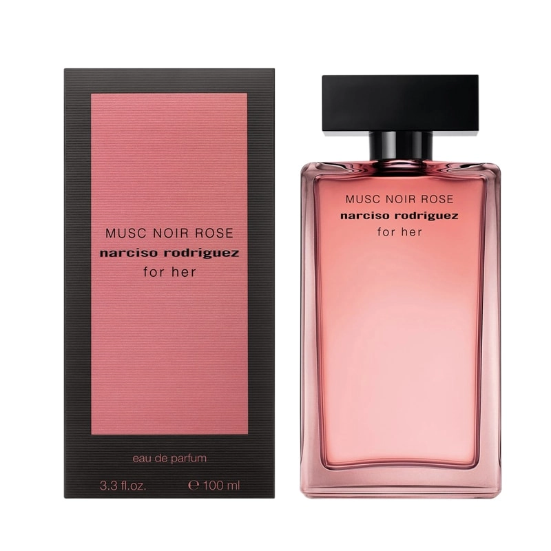 Musc Noir Rose Eau de Parfum - 100ml