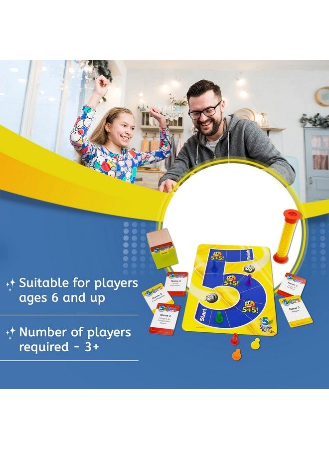 Game Jr. - For Ages 6+