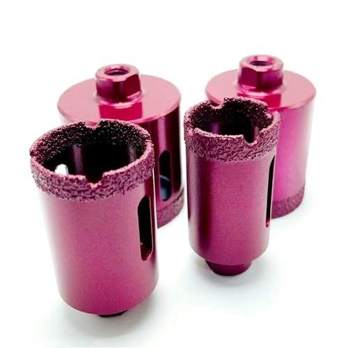 Vacuum Thread Brazed Hole Opener - 1Pcs 20mm-68mm