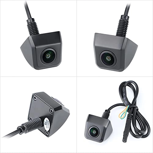 CCD Car Vehicle Rearview Camera - Night vision Wire