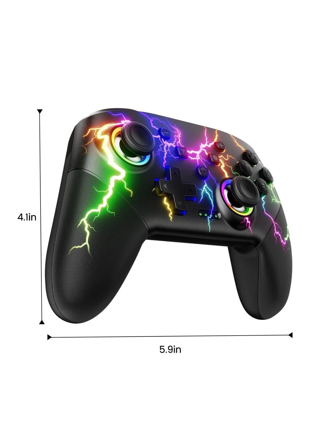 Switch Controller - Purple