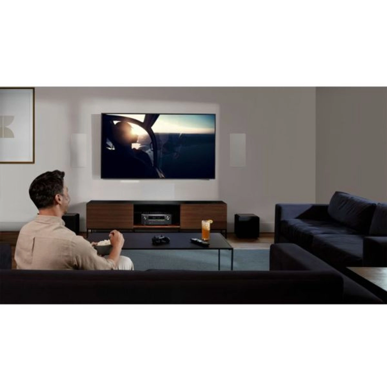 AVCX3800H - 9.4 channels 105 Watt