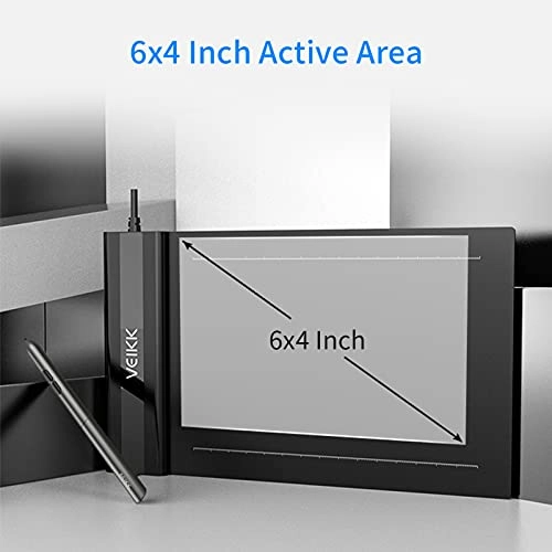 S640 - 6*4 inch 8192 levels