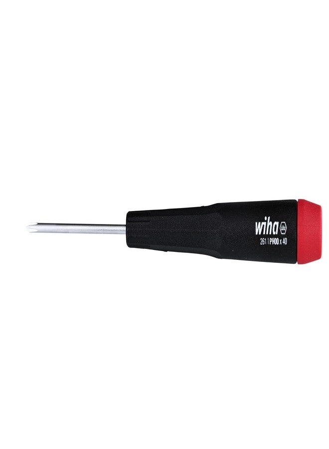 96100 Precision Phillips Screwdriver PH00 x 40mm