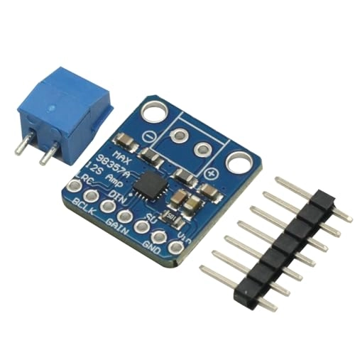 MAX98357 - Class D mono 3W