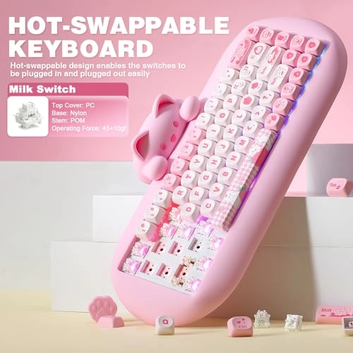 C68 - 65% Wired/Wireless