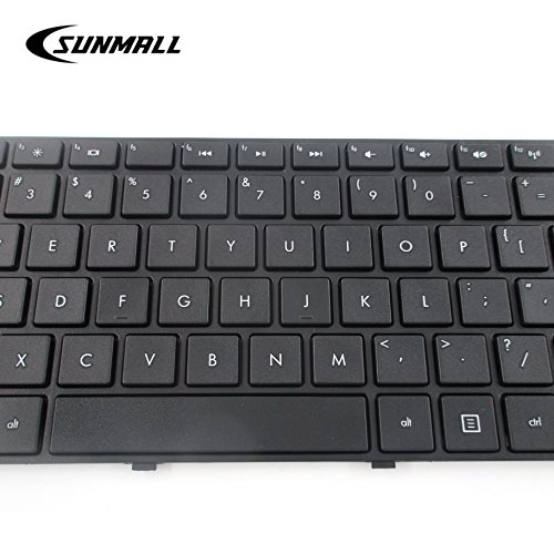 Replacement Keyboard - US Wired