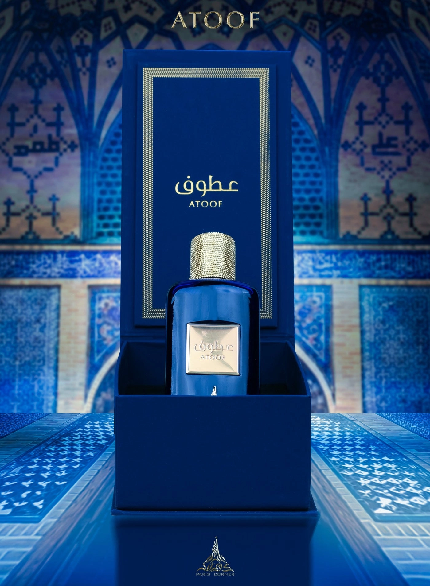 ATOOF Eau de Parfum 100 ml
