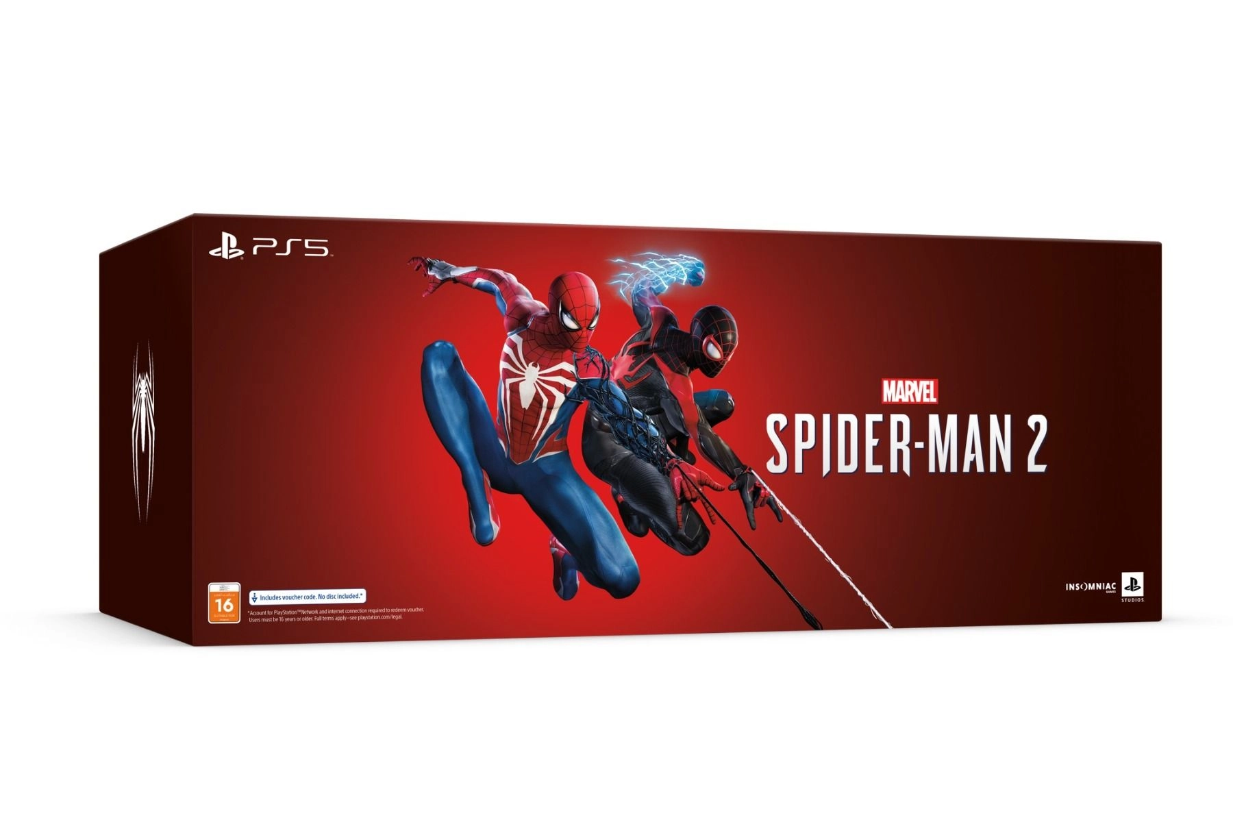 Marvel's Spider-Man 2 Collector's Edition - PlayStation 5