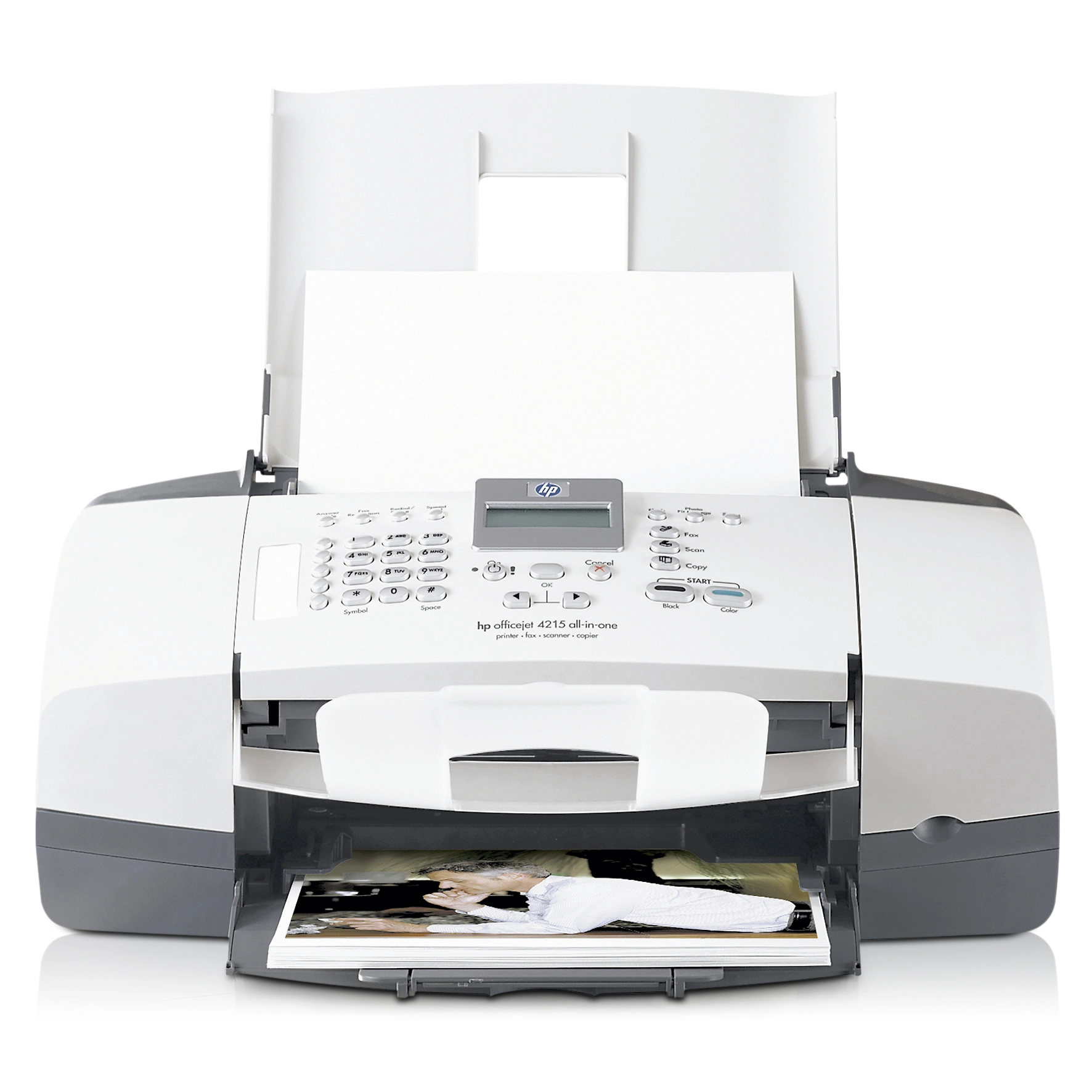 HP Ink Tank 415 - Inkjet