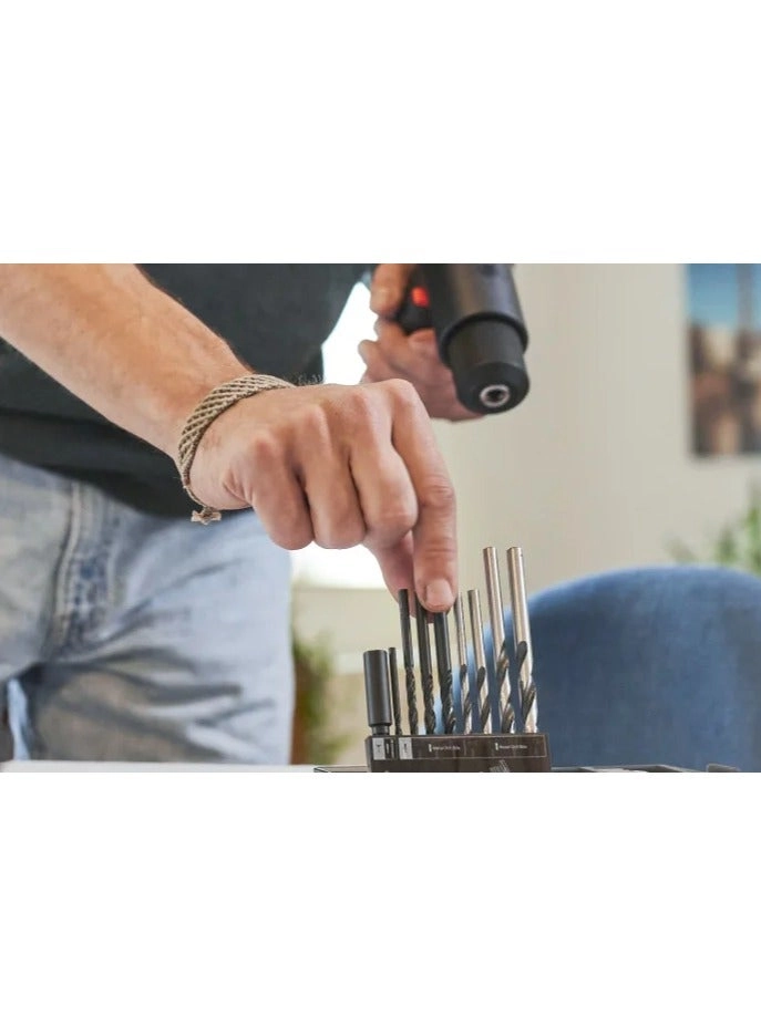 12V Max Brushless Cordless Drill - 30nm 30-speed Smart Display