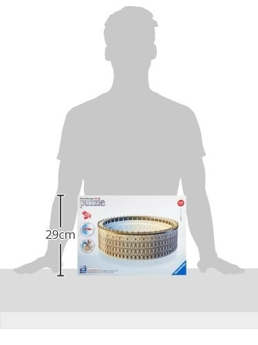 The Colosseum 3D Puzzle (EM-125784) - 216 pcs
