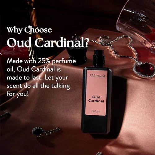 Oud Cardinal Eau de Parfum - 50 ml