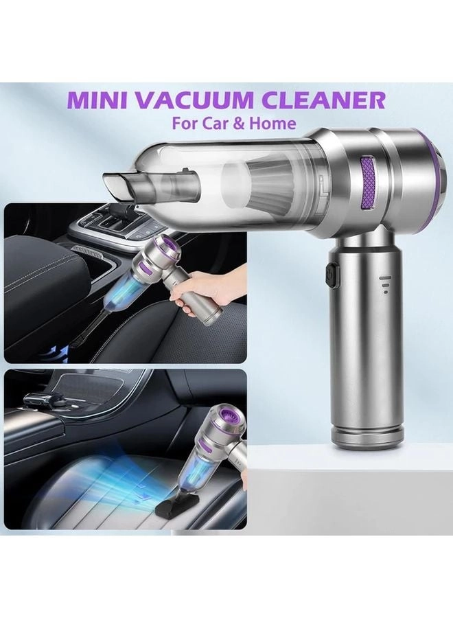 PCMOS Portable Mini Vacuum Cleaner