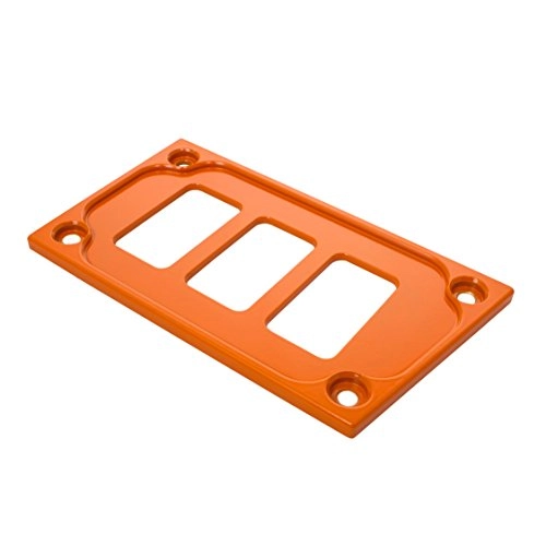 Side Dash Switch Panel - Polaris RZR XP 1000