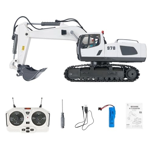 RC Dump Truck - 1/24