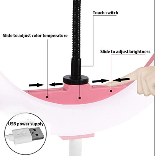 10 inch ring light - 26cm