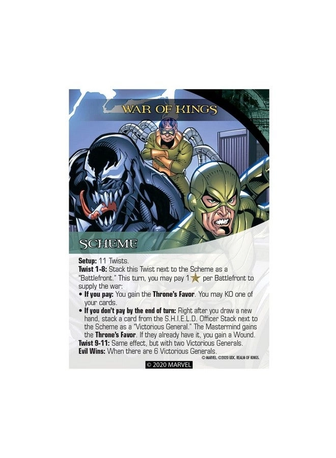 Legendary: Realm of Kings