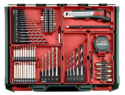 SBE 650 - Hammer Drill Set