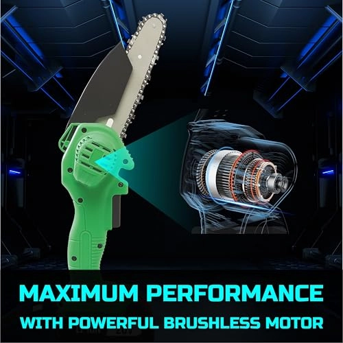 SAW-8042 - 8 Inch 20 Volt 1.5Ah