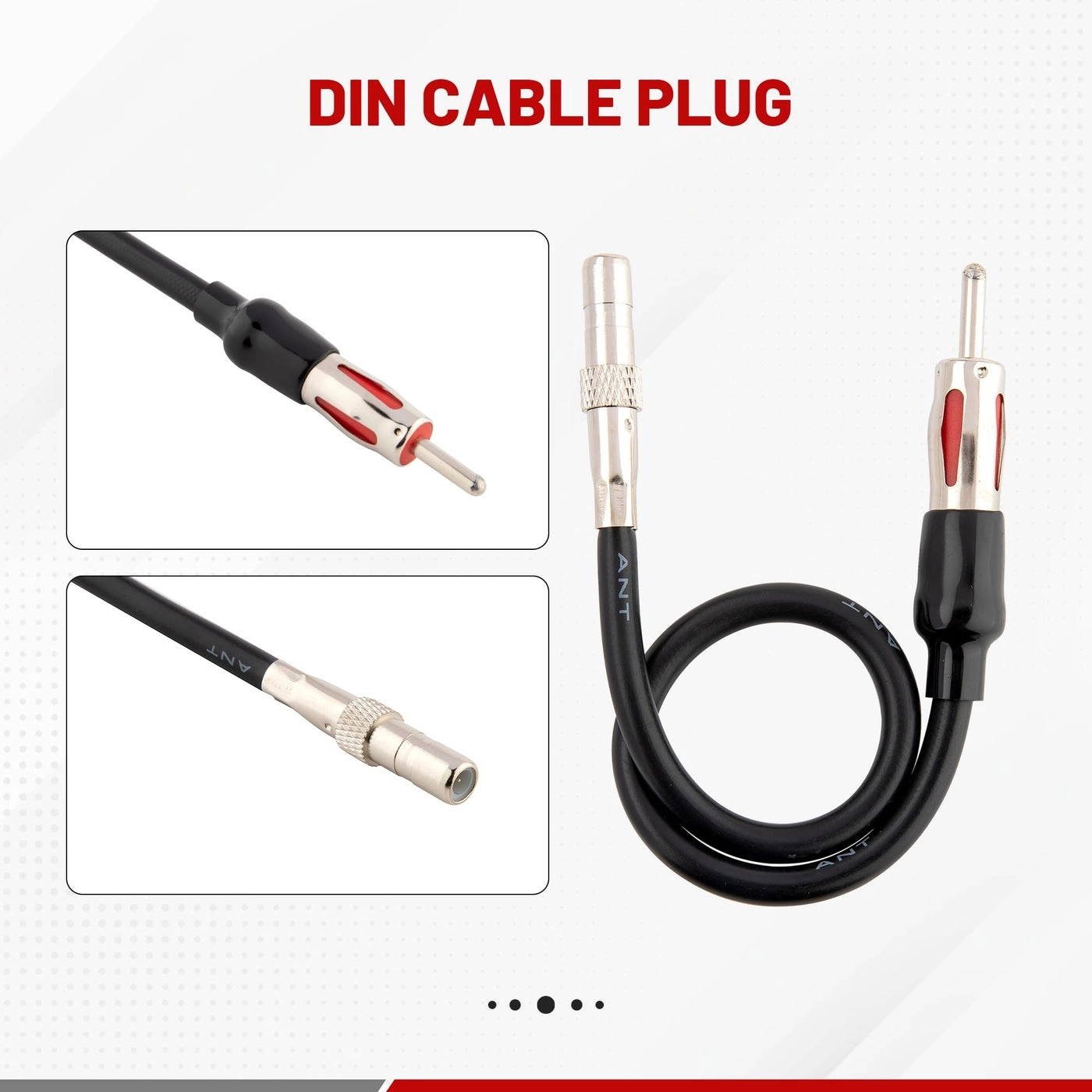 Radio Wiring Harness - 2006-2013 GM GMC Sierra Chevy Impala Buick Cadillac