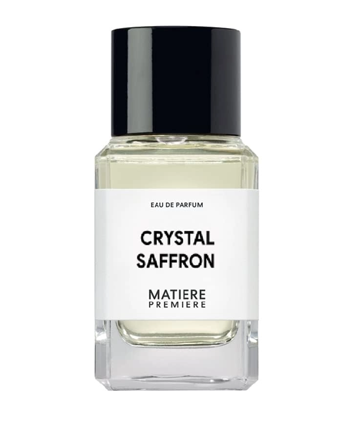 Crystal Saffron Eau de Parfum 100ml
