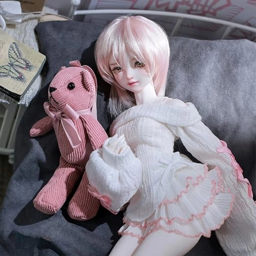 BJD Doll - 1/4 Articulated Style G Ages 15+