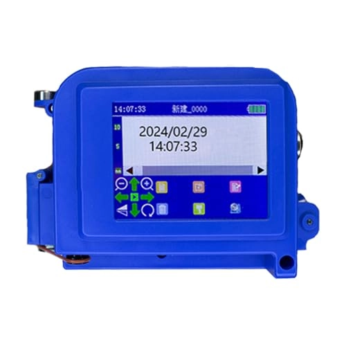 Mini Portable Inkjet Printer