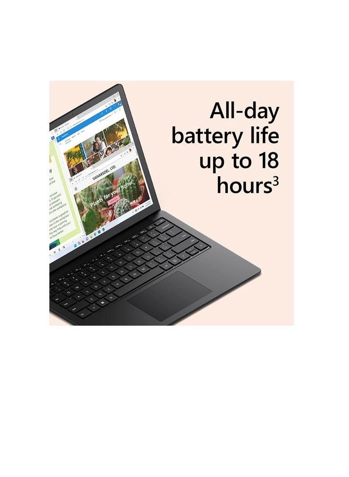 Surface Laptop 5 RFB-00026 - 15'' i7-1255U 8GB GDDR5X 512GB SSD