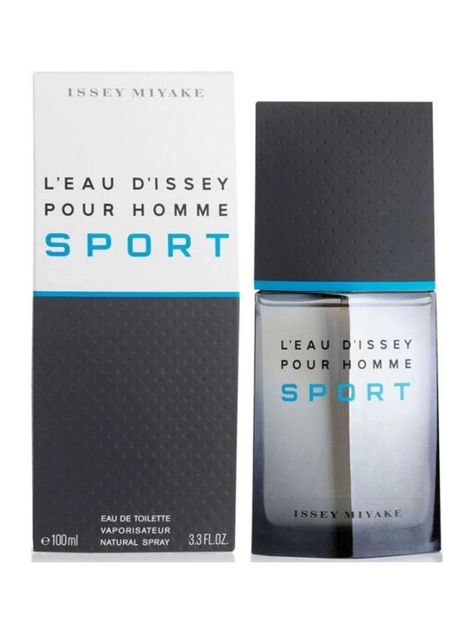 Sport Eau de Toilette 100ml