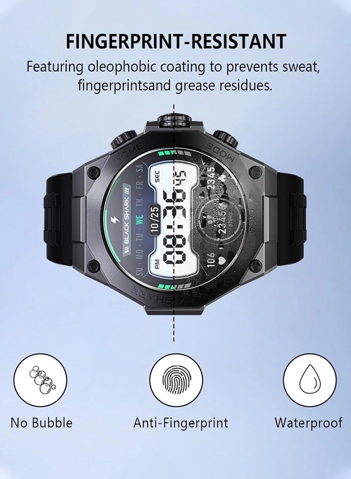 S1 Pro - 1.43" AMOLED 15 Days Battery