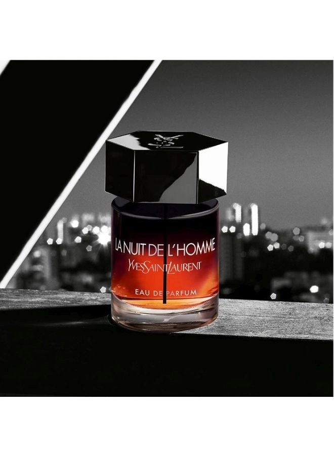 La Nuit De Eau de Parfum 100 ml